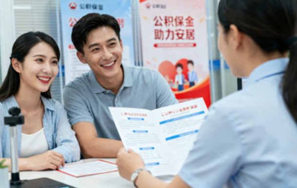 辽源住房公积金服务“全链通办”见实效