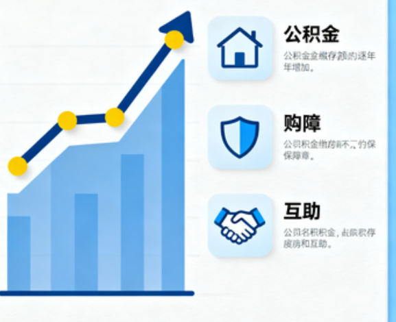 辽源住房公积金增值收益：取之于民，用之于民的普惠之道