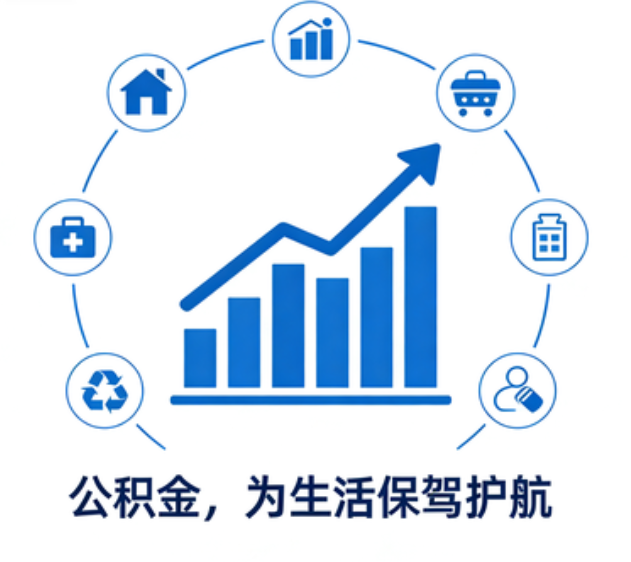 辽源住房公积金制度迎来历史性变革：普惠化、数字化、服务化成为新趋势