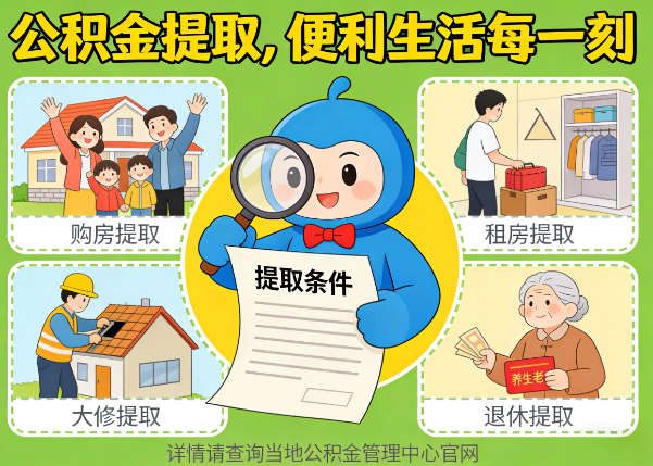 辽源能抵物业费、大病支出、装电梯!公积金还能这么用