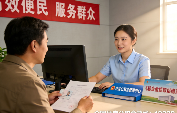 辽源住房公积金提取规范全面升级