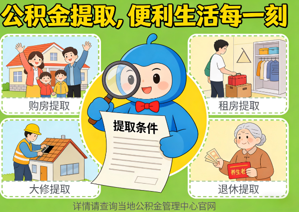 辽源住房公积金提取业务的关键注意事项深度解析